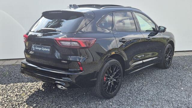 Ford KUGA 2.5 PHEV ST-Line X Black Pack - Panorama Dak - Winter Pack - 360 Camera - AGR Stoelen -Rode remklauwen - Zeer compleet