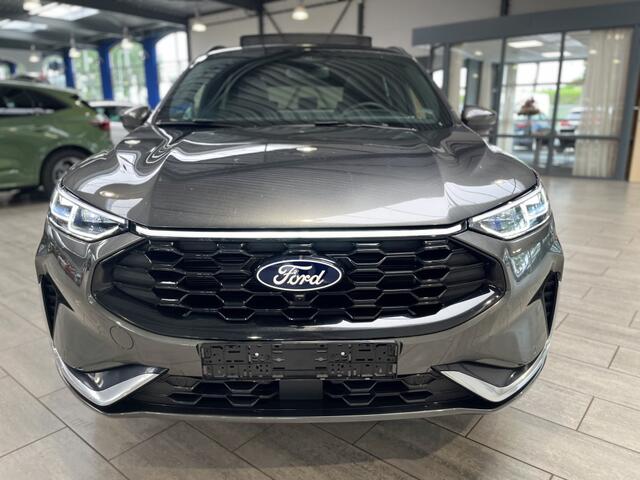 Ford KUGA 2.5 PHEV 243 pk ST-Line X | NW Model I AGR stoelen I Pano I Adapt. LED I Adapt Cruise I Trekhaak I