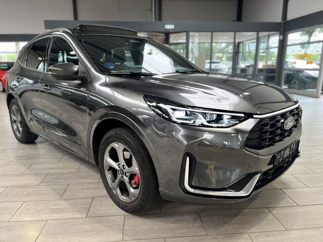 Ford KUGA 2.5 PHEV 243 pk ST-Line X | NW Model I AGR stoelen I Pano I Adapt. LED I Adapt Cruise I Trekhaak I