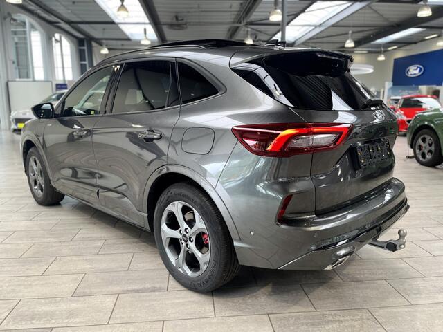 Ford KUGA 2.5 PHEV 243 pk ST-Line X | NW Model I AGR stoelen I Pano I Adapt. LED I Adapt Cruise I Trekhaak I