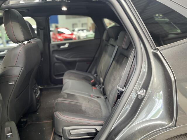 Ford KUGA 2.5 PHEV 243 pk ST-Line X | NW Model I AGR stoelen I Pano I Adapt. LED I Adapt Cruise I Trekhaak I