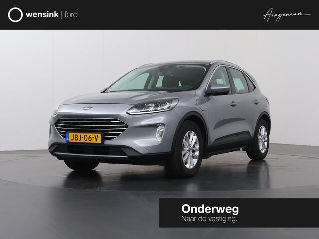 Ford KUGA 2.5 PHEV Titanium | Winterpakket | Cruise Control Adaptief | Parkeercamera | Navigatie |