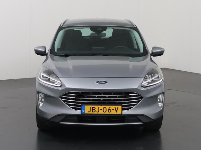 Ford KUGA 2.5 PHEV Titanium | Winterpakket | Cruise Control Adaptief | Parkeercamera | Navigatie |