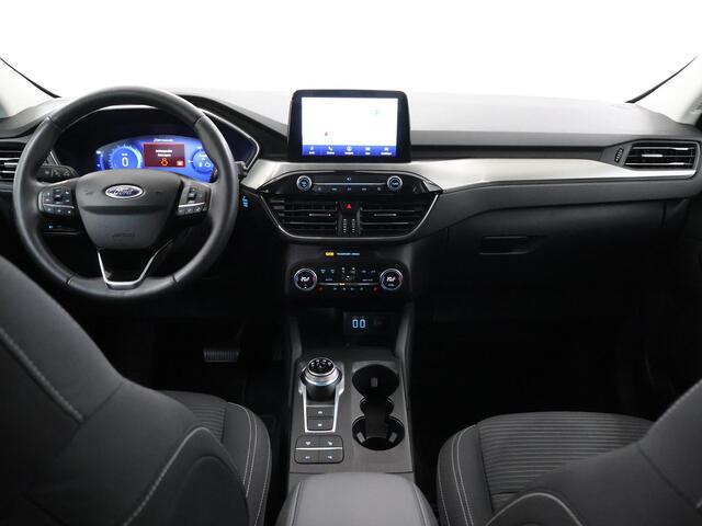 Ford KUGA 2.5 PHEV Titanium | Winterpakket | Cruise Control Adaptief | Parkeercamera | Navigatie |