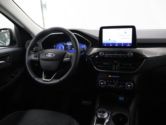 Ford KUGA 2.5 PHEV Titanium | Winterpakket | Cruise Control Adaptief | Parkeercamera | Navigatie |