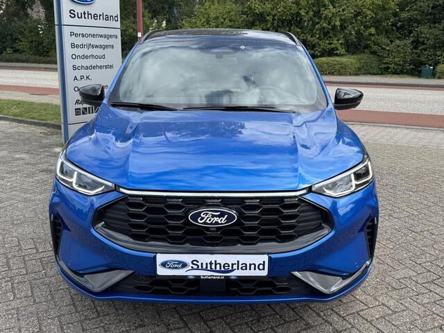 Ford KUGA 2.5 PHEV ST-Line X 243pk | Driver Assistance Pack | Black Package | Winterpack | Wegklapbare Trekhaak | AGR Stoelen