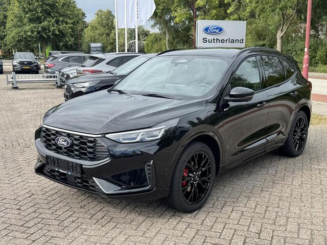 Ford KUGA 2.5 PHEV ST-Line X 243pk | Driver Assistance Pack | Black Package | Winterpack | Wegklapbare Trekhaak | AGR Stoelen
