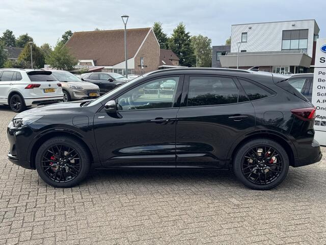 Ford KUGA 2.5 PHEV ST-Line X 243pk | Driver Assistance Pack | Black Package | Winterpack | Wegklapbare Trekhaak | AGR Stoelen