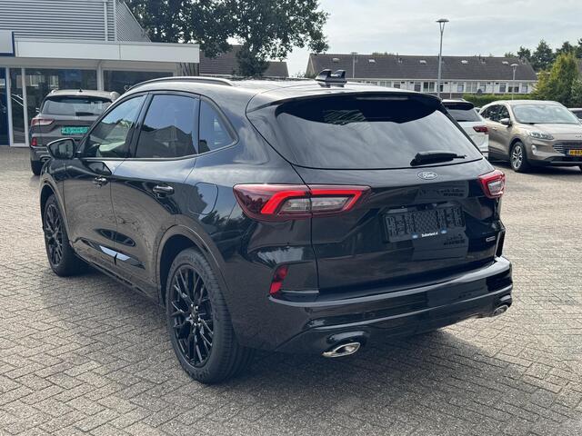 Ford KUGA 2.5 PHEV ST-Line X 243pk | Driver Assistance Pack | Black Package | Winterpack | Wegklapbare Trekhaak | AGR Stoelen
