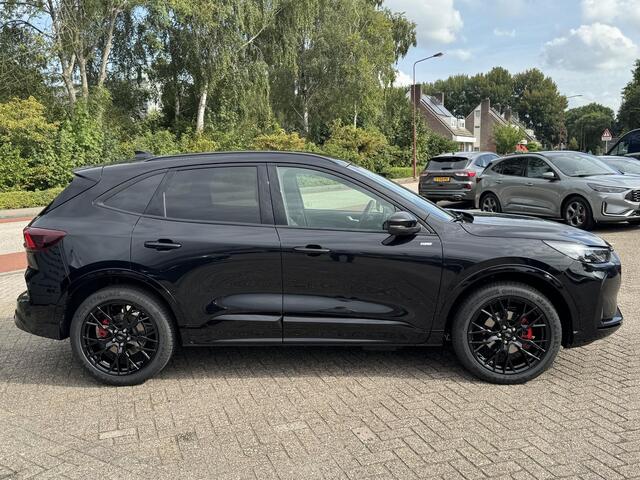 Ford KUGA 2.5 PHEV ST-Line X 243pk | Driver Assistance Pack | Black Package | Winterpack | Wegklapbare Trekhaak | AGR Stoelen