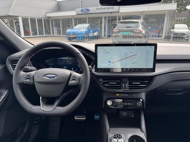 Ford KUGA 2.5 PHEV ST-Line X 243pk | Driver Assistance Pack | Black Package | Winterpack | Wegklapbare Trekhaak | AGR Stoelen