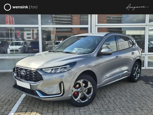 Ford KUGA 2.5 PHEV ST-Line X | WENSINK PRIVATE LEASE ACTIE!