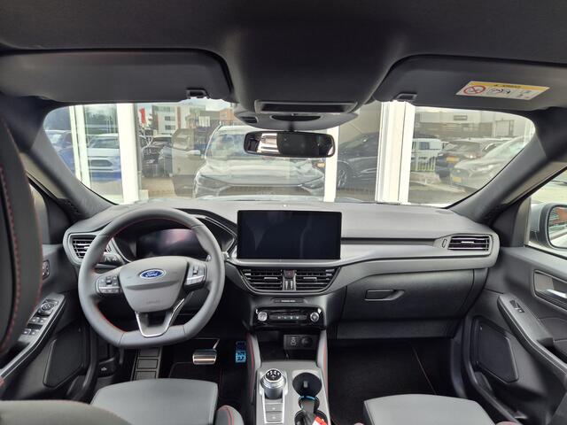 Ford KUGA 2.5 PHEV ST-Line X | WENSINK PRIVATE LEASE ACTIE!