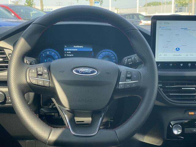 Ford KUGA 2.5 PHEV ST-Line X 243pk | Winter Pack | Wegklapbare trekhaak | 19 inch Licht metaal