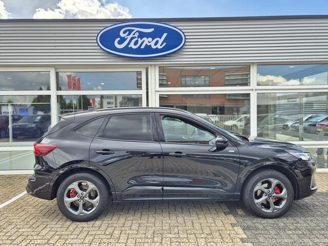 Ford KUGA 2.5 PHEV ST-Line X | WENSINK PRIVATE LEASE ACTIE!