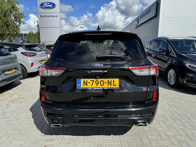 Ford KUGA 2.5 PHEV Vignale 225pk | Driver Assistance Pack | Wegklapbare Trekhaak | Winterpack | 1.500kg Trekgewicht | Slechts 22.000km |