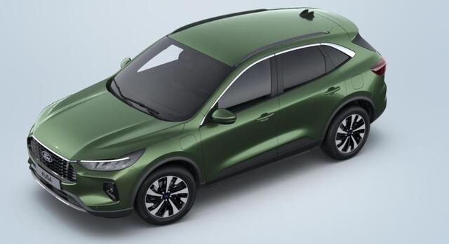 Ford KUGA 2.5 PHEV Titanium 243pk | Driver Assistance Pack | Winterpack | Wegklapbare Trekhaak | 18 inch Licht metalen velgen