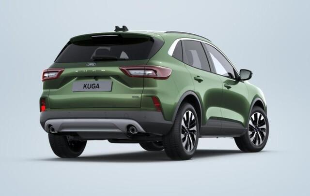 Ford KUGA 2.5 PHEV Titanium 243pk | Driver Assistance Pack | Winterpack | Wegklapbare Trekhaak | 18 inch Licht metalen velgen