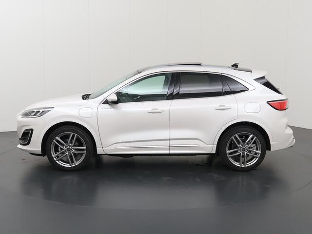 Ford KUGA 2.5 PHEV Vignale | Panoramadak | Head-Up | Winterpakket | Parkeercamera | Cruise Control Adaptief |