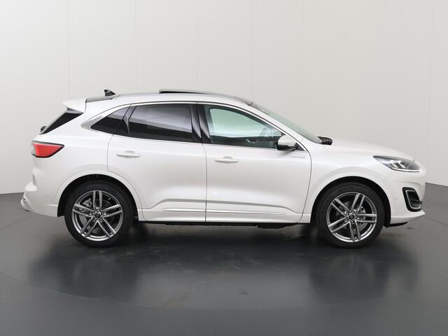 Ford KUGA 2.5 PHEV Vignale | Panoramadak | Head-Up | Winterpakket | Parkeercamera | Cruise Control Adaptief |