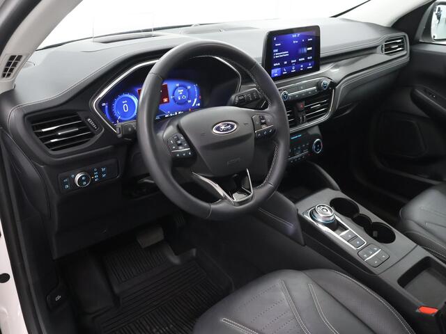 Ford KUGA 2.5 PHEV Vignale | Panoramadak | Head-Up | Winterpakket | Parkeercamera | Cruise Control Adaptief |