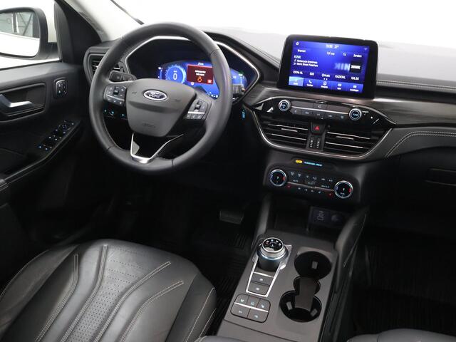 Ford KUGA 2.5 PHEV Vignale | Panoramadak | Head-Up | Winterpakket | Parkeercamera | Cruise Control Adaptief |