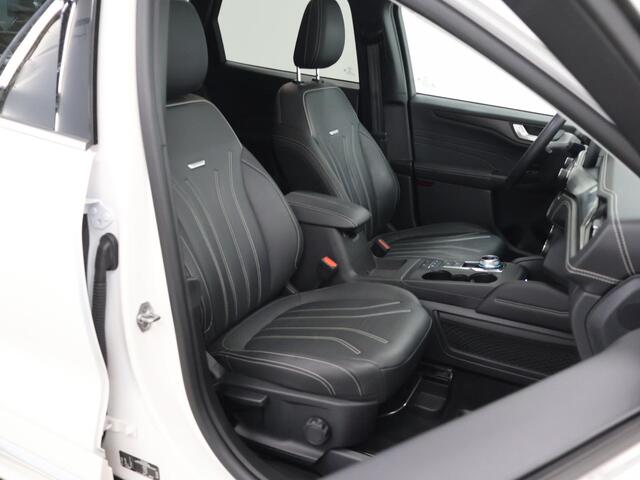Ford KUGA 2.5 PHEV Vignale | Panoramadak | Head-Up | Winterpakket | Parkeercamera | Cruise Control Adaptief |