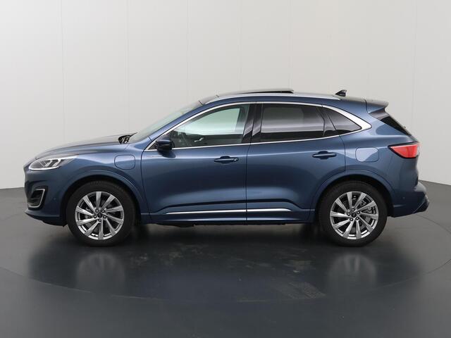 Ford KUGA 2.5 PHEV Vignale | Panoramadak | Head up | Winterpack | Cruise Control Adaptief | B&O Audio |