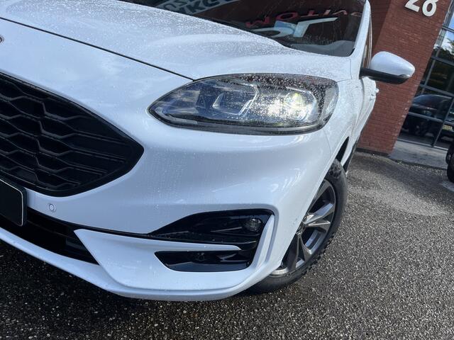 Ford KUGA 2.5 PHEV ST-Line // SCHUIF-KANTELDAK // HUD DISPLAY // CAMERA+SENSOREN // DODEHOEK // ELEK. ACHTERKLEP // NAVI+CARPLAY //