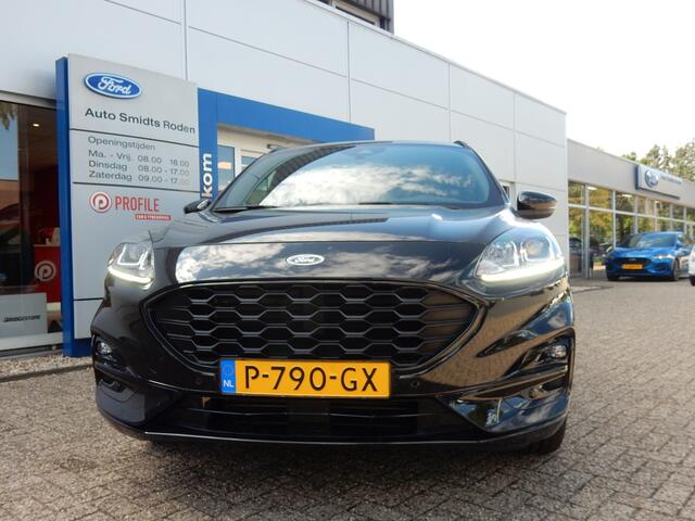 Ford KUGA 1.5 150PK EcoBoost ST-Line | 19-inch | Privacy glass | Trekgewicht 1.800KG | LED |