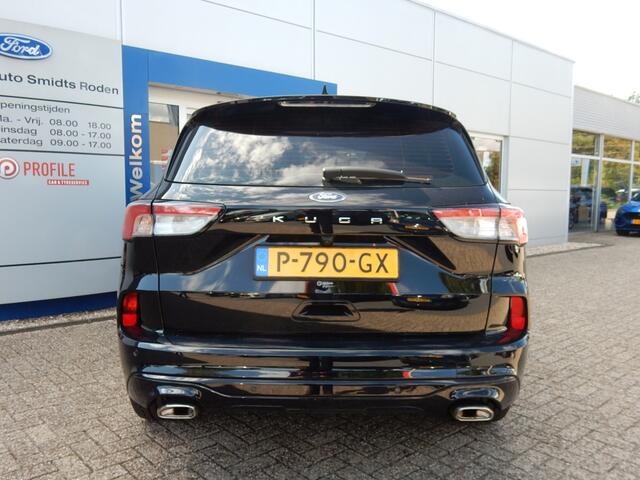 Ford KUGA 1.5 150PK EcoBoost ST-Line | 19-inch | Privacy glass | Trekgewicht 1.800KG | LED |