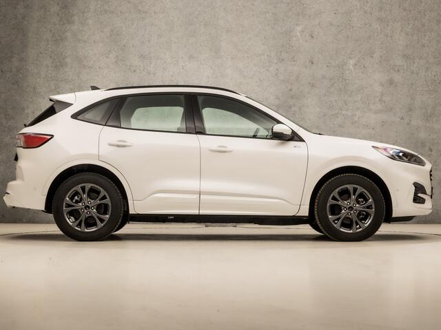 Ford KUGA 2.5 PHEV ST-Line 225Pk Automaat (VIRTUAL COCKPIT, APPLE CARPLAY, GROOT NAVI, HEAD-UP DISPLAY, STUUR/STOELVERWARMING, SPORTSTOELEN, CAMERA, ADAPTIVE CRUISE, LANE ASSIST, NIEUWSTAAT)