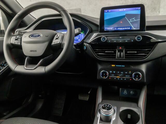 Ford KUGA 2.5 PHEV ST-Line 225Pk Automaat (VIRTUAL COCKPIT, APPLE CARPLAY, GROOT NAVI, HEAD-UP DISPLAY, STUUR/STOELVERWARMING, SPORTSTOELEN, CAMERA, ADAPTIVE CRUISE, LANE ASSIST, NIEUWSTAAT)