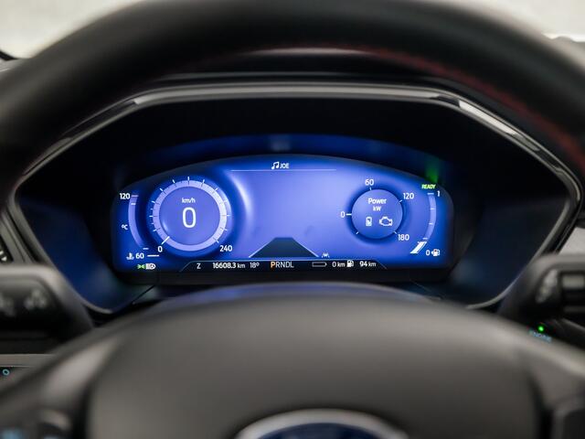 Ford KUGA 2.5 PHEV ST-Line 225Pk Automaat (VIRTUAL COCKPIT, APPLE CARPLAY, GROOT NAVI, HEAD-UP DISPLAY, STUUR/STOELVERWARMING, SPORTSTOELEN, CAMERA, ADAPTIVE CRUISE, LANE ASSIST, NIEUWSTAAT)