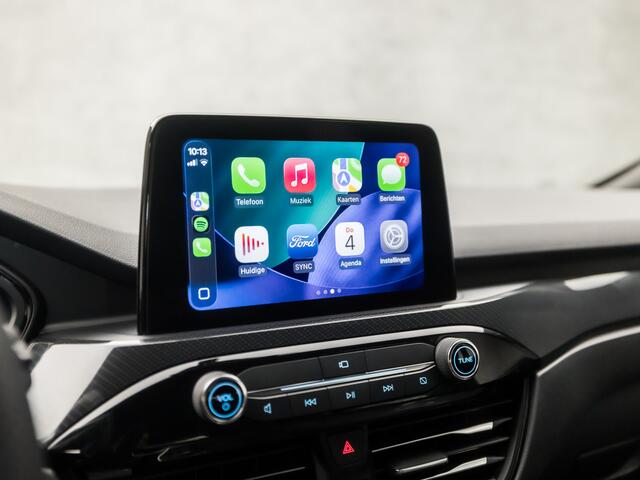 Ford KUGA 2.5 PHEV ST-Line 225Pk Automaat (VIRTUAL COCKPIT, APPLE CARPLAY, GROOT NAVI, HEAD-UP DISPLAY, STUUR/STOELVERWARMING, SPORTSTOELEN, CAMERA, ADAPTIVE CRUISE, LANE ASSIST, NIEUWSTAAT)