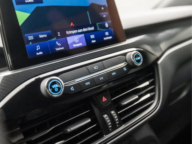 Ford KUGA 2.5 PHEV ST-Line 225Pk Automaat (VIRTUAL COCKPIT, APPLE CARPLAY, GROOT NAVI, HEAD-UP DISPLAY, STUUR/STOELVERWARMING, SPORTSTOELEN, CAMERA, ADAPTIVE CRUISE, LANE ASSIST, NIEUWSTAAT)