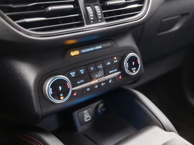 Ford KUGA 2.5 PHEV ST-Line 225Pk Automaat (VIRTUAL COCKPIT, APPLE CARPLAY, GROOT NAVI, HEAD-UP DISPLAY, STUUR/STOELVERWARMING, SPORTSTOELEN, CAMERA, ADAPTIVE CRUISE, LANE ASSIST, NIEUWSTAAT)