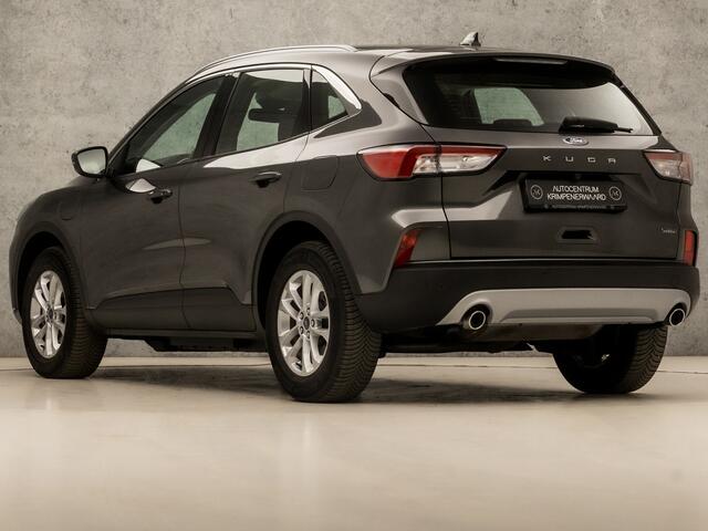 Ford KUGA 2.5 PHEV Titanium 225Pk Automaat (VIRTUAL COCKPIT, APPLE CARPLAY, GROOT NAVI, CAMERA, STUUR/STOELVERWARMING, SPORTSTOELEN, KEYLESS, CRUISE, LED KOPLAMPEN, NIEUWSTAAT)