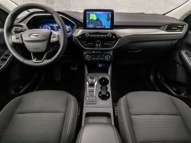 Ford KUGA 2.5 PHEV Titanium 225Pk Automaat (VIRTUAL COCKPIT, APPLE CARPLAY, GROOT NAVI, CAMERA, STUUR/STOELVERWARMING, SPORTSTOELEN, KEYLESS, CRUISE, LED KOPLAMPEN, NIEUWSTAAT)