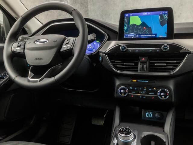 Ford KUGA 2.5 PHEV Titanium 225Pk Automaat (VIRTUAL COCKPIT, APPLE CARPLAY, GROOT NAVI, CAMERA, STUUR/STOELVERWARMING, SPORTSTOELEN, KEYLESS, CRUISE, LED KOPLAMPEN, NIEUWSTAAT)
