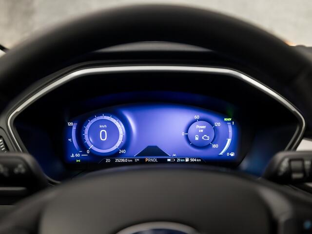 Ford KUGA 2.5 PHEV Titanium 225Pk Automaat (VIRTUAL COCKPIT, APPLE CARPLAY, GROOT NAVI, CAMERA, STUUR/STOELVERWARMING, SPORTSTOELEN, KEYLESS, CRUISE, LED KOPLAMPEN, NIEUWSTAAT)