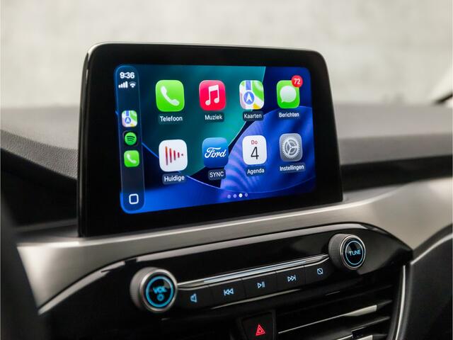 Ford KUGA 2.5 PHEV Titanium 225Pk Automaat (VIRTUAL COCKPIT, APPLE CARPLAY, GROOT NAVI, CAMERA, STUUR/STOELVERWARMING, SPORTSTOELEN, KEYLESS, CRUISE, LED KOPLAMPEN, NIEUWSTAAT)