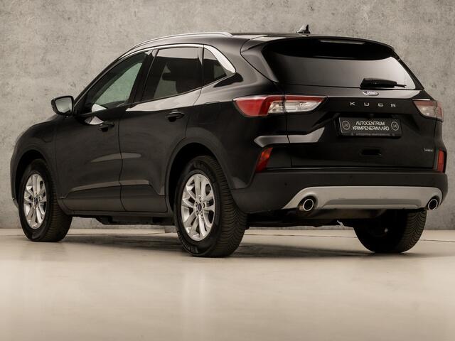 Ford KUGA 2.5 PHEV Titanium 225Pk Automaat (VIRTUAL COCKPIT, APPLE CARPLAY, GROOT NAVI, CAMERA, SPORTSTOELEN, GETINT GLAS, KEYLESS, CRUISE, LED KOPLAMPEN, NIEUWE APK, NIEUWSTAAT)