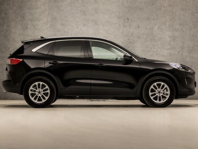 Ford KUGA 2.5 PHEV Titanium 225Pk Automaat (VIRTUAL COCKPIT, APPLE CARPLAY, GROOT NAVI, CAMERA, SPORTSTOELEN, GETINT GLAS, KEYLESS, CRUISE, LED KOPLAMPEN, NIEUWE APK, NIEUWSTAAT)