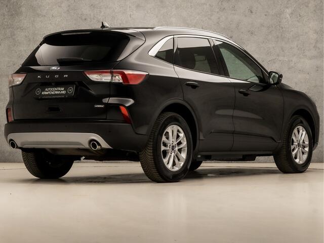Ford KUGA 2.5 PHEV Titanium 225Pk Automaat (VIRTUAL COCKPIT, APPLE CARPLAY, GROOT NAVI, CAMERA, SPORTSTOELEN, GETINT GLAS, KEYLESS, CRUISE, LED KOPLAMPEN, NIEUWE APK, NIEUWSTAAT)