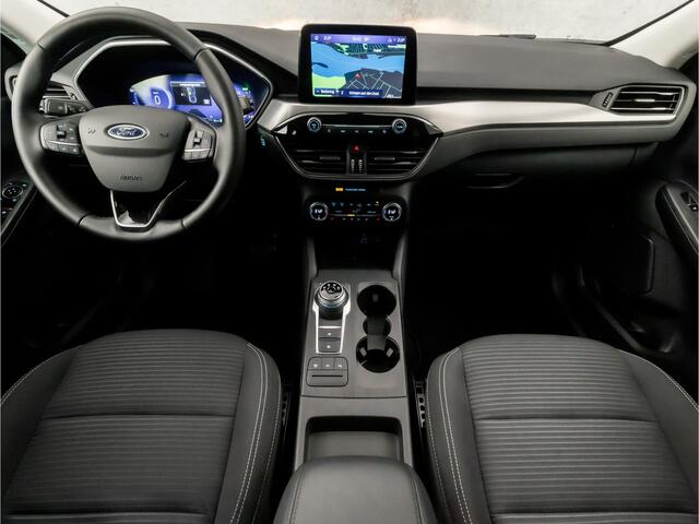 Ford KUGA 2.5 PHEV Titanium 225Pk Automaat (VIRTUAL COCKPIT, APPLE CARPLAY, GROOT NAVI, CAMERA, SPORTSTOELEN, GETINT GLAS, KEYLESS, CRUISE, LED KOPLAMPEN, NIEUWE APK, NIEUWSTAAT)