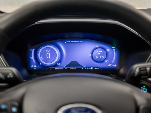 Ford KUGA 2.5 PHEV Titanium 225Pk Automaat (VIRTUAL COCKPIT, APPLE CARPLAY, GROOT NAVI, CAMERA, SPORTSTOELEN, GETINT GLAS, KEYLESS, CRUISE, LED KOPLAMPEN, NIEUWE APK, NIEUWSTAAT)