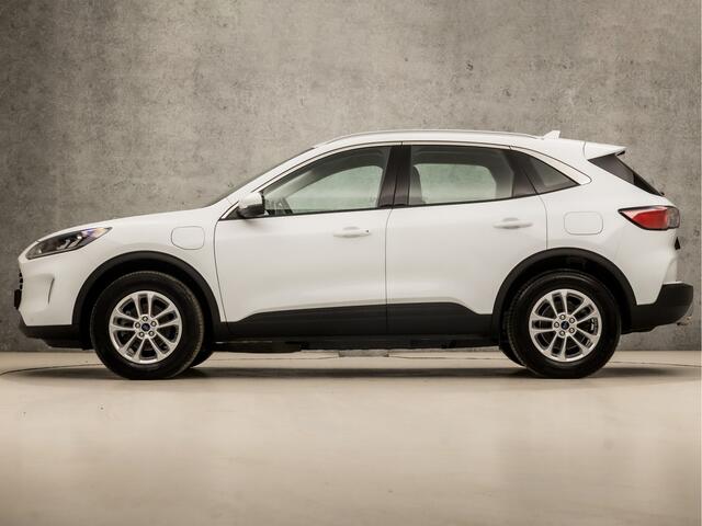 Ford KUGA 2.5 PHEV Titanium 225Pk Automaat (VIRTUAL COCKPIT, APPLE CARPLAY, GROOT NAVI, STUUR/STOELVERWARMING, CAMERA, SPORTSTOELEN, KEYLESS, CRUISE, LED KOPLAMPEN, NIEUWSTAAT)