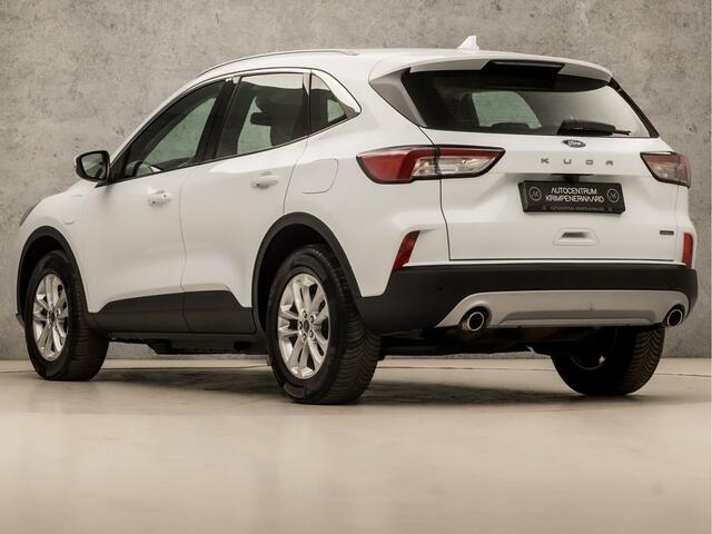 Ford KUGA 2.5 PHEV Titanium 225Pk Automaat (VIRTUAL COCKPIT, APPLE CARPLAY, GROOT NAVI, STUUR/STOELVERWARMING, CAMERA, SPORTSTOELEN, KEYLESS, CRUISE, LED KOPLAMPEN, NIEUWSTAAT)