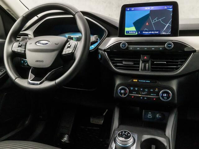 Ford KUGA 2.5 PHEV Titanium 225Pk Automaat (VIRTUAL COCKPIT, APPLE CARPLAY, GROOT NAVI, STUUR/STOELVERWARMING, CAMERA, SPORTSTOELEN, KEYLESS, CRUISE, LED KOPLAMPEN, NIEUWSTAAT)